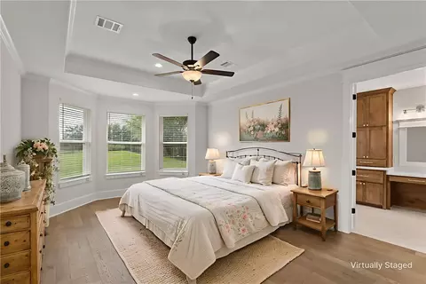 Bedroom - 2836 Persimmon Ridge Ct, Bryan, TX 77807 photo 2 of 4