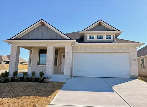 2798 Buccaneer Trl, Bryan, TX 77803