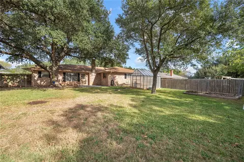 Exterior - 2810 Hillside Dr, Bryan, TX 77802 photo 3 of 4