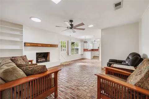 Living - 2810 Hillside Dr, Bryan, TX 77802 photo 1 of 2