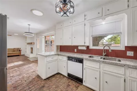 Kitchen - 2810 Hillside Dr, Bryan, TX 77802 photo 2 of 2