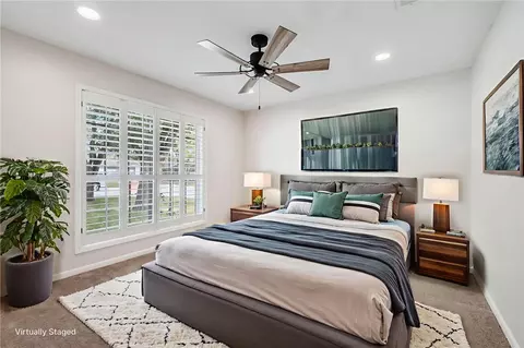 Bedroom - 2810 Hillside Dr, Bryan, TX 77802 photo 1 of 2