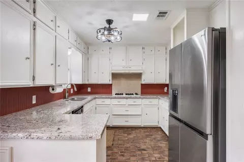 Kitchen - 2810 Hillside Dr, Bryan, TX 77802 photo 1 of 2