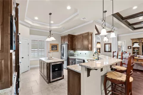 Kitchen - 2015 Lola Ln, Bryan, TX 77807 photo 3 of 6
