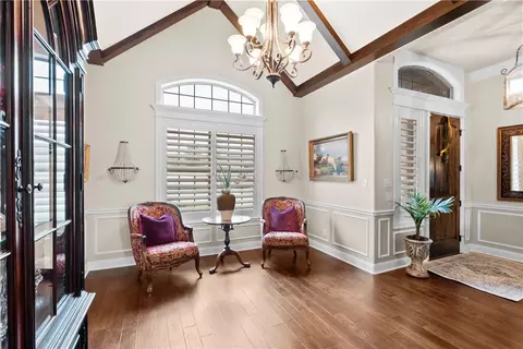 Entry Way - 2015 Lola Ln, Bryan, TX 77807 photo 1 of 2