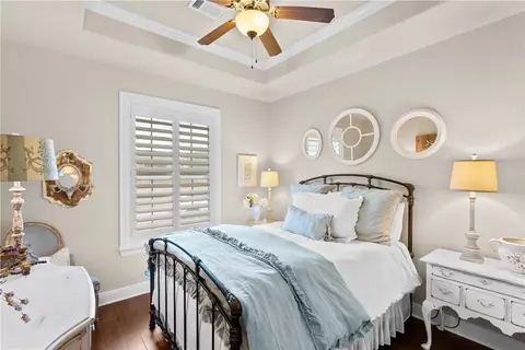 Bedroom - 2015 Lola Ln, Bryan, TX 77807 photo 3 of 4