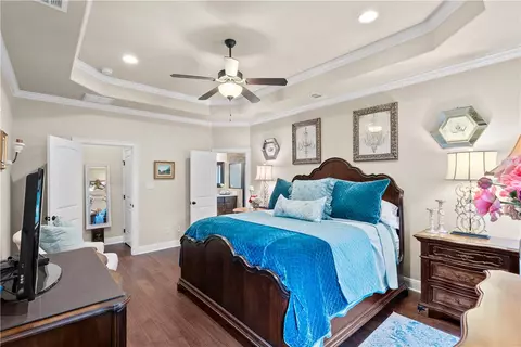 Bedroom - 2015 Lola Ln, Bryan, TX 77807 photo 2 of 4