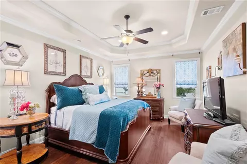 Bedroom - 2015 Lola Ln, Bryan, TX 77807 photo 1 of 4
