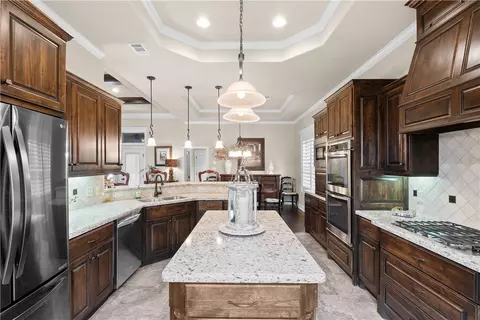 Kitchen - 2015 Lola Ln, Bryan, TX 77807 photo 1 of 6