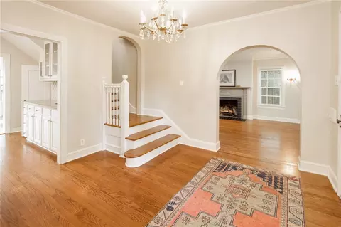 Entry Way - 706 E 30th St, Bryan, TX 77803 photo 1 of 2