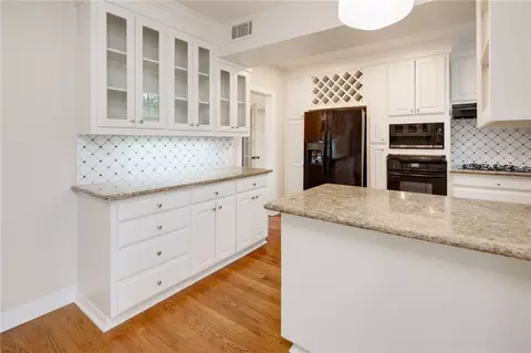 Kitchen - 706 E 30th St, Bryan, TX 77803 photo 3 of 3