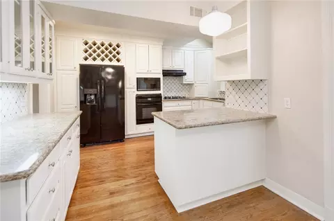 Kitchen - 706 E 30th St, Bryan, TX 77803 photo 2 of 3