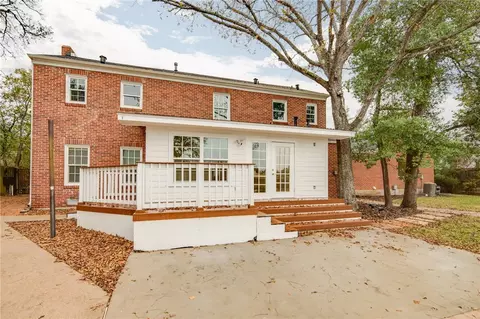 Exterior - 706 E 30th St, Bryan, TX 77803 photo 3 of 7
