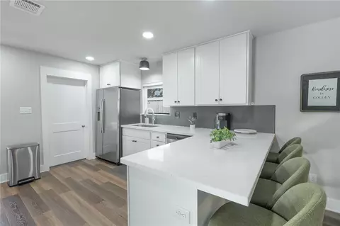 Kitchen - 1015 E 27th St, Bryan, TX 77803 photo 1 of 2