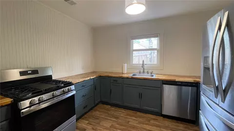 Kitchen - 504 S Pine St, Calvert, TX 77837 photo 1 of 2