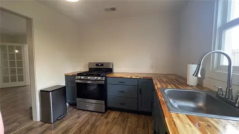 Kitchen - 504 S Pine St, Calvert, TX 77837 photo 2 of 2