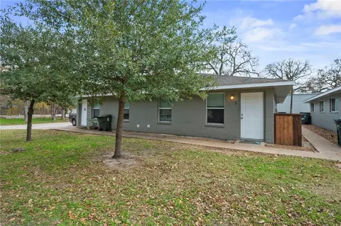 Exterior - 105-107 Davis, Bryan, TX 77801 photo 1 of 5