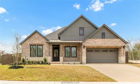 4007 Pacific Crest Way, Bryan, TX 77802