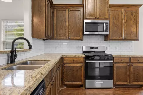 Kitchen - 930 W 28th St, Bryan, TX 77803 photo 3 of 3