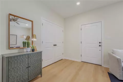 Entry Way - 2006 Stevens Dr, Bryan, TX 77803 photo 1 of 1