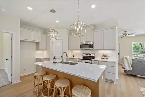 Kitchen - 2006 Stevens Dr, Bryan, TX 77803 photo 1 of 3