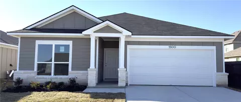 5500 Harriet St, Bryan, TX 77807
