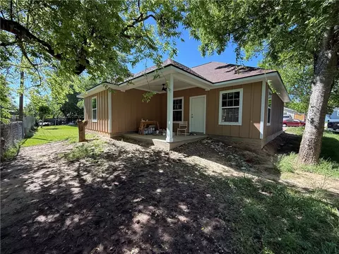 Exterior - 1614 Conlee St, Bryan, TX 77803 photo 3 of 3