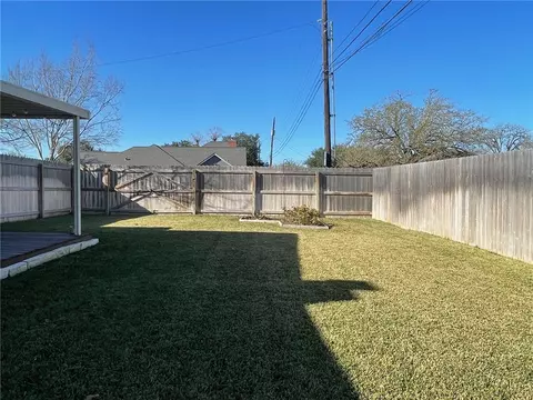 Exterior - 3801 Brockhampton Dr, Bryan, TX 77802 photo 3 of 5