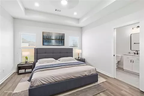 Bedroom - 2102 Joppi Ct, Bryan, TX 77807 photo 6 of 6