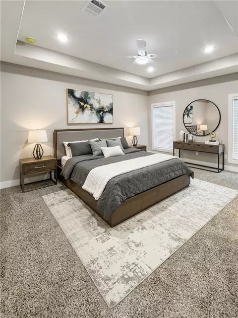 Bedroom - 2100 Zebrina Ct, Bryan, TX 77807 photo 5 of 6