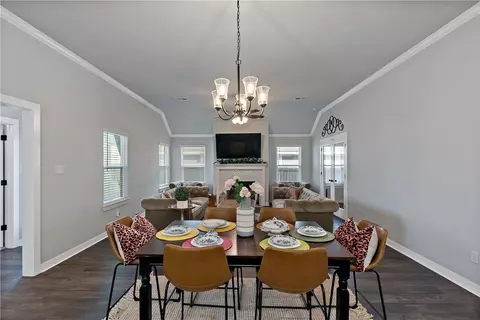 Dining - 3161 Normandy Way, Bryan, TX 77808 photo 2 of 2