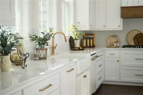 Kitchen - 7028 Skipping Rock Path, Bryan, TX 77808 photo 3 of 6