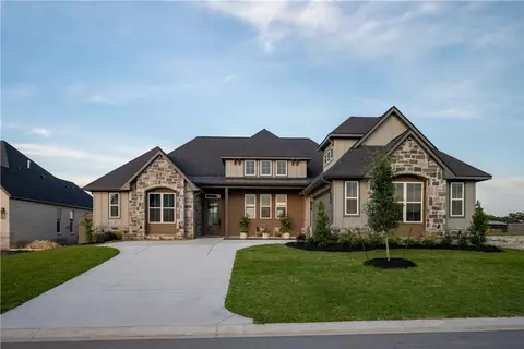 Exterior - 7028 Skipping Rock Path, Bryan, TX 77808 photo 3 of 5