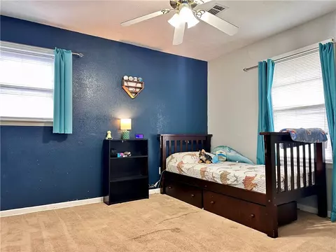 Bedroom - 2501 Wayside Dr, Bryan, TX 77802 photo 2 of 2