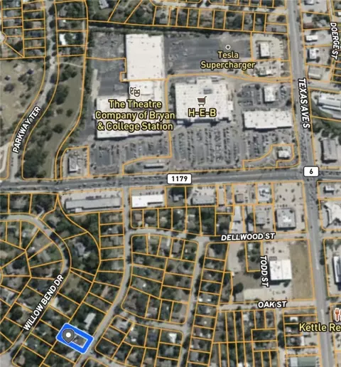 View/Area - 2501 Wayside Dr, Bryan, TX 77802 photo 1 of 1