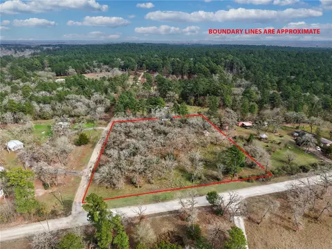 tbd Cr 151, Bedias, TX 77831