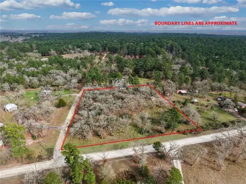 tbd Cr 151, Bedias, TX 77831