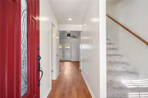 Entry Way - 2803 Oakside Dr, Bryan, TX 77802 photo 1 of 1