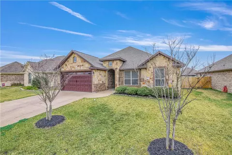 Exterior - 3049 Embers Loop, Bryan, TX 77808 photo 2 of 3