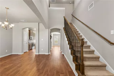 Entry Way - 2032 Stubbs Dr, Bryan, TX 77807 photo 1 of 4