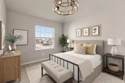 Bedroom - 2032 Stubbs Dr, Bryan, TX 77807 photo 4 of 13