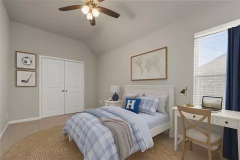 Bedroom - 2032 Stubbs Dr, Bryan, TX 77807 photo 10 of 13