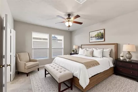 Bedroom - 2032 Stubbs Dr, Bryan, TX 77807 photo 1 of 13