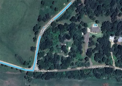 3521 Old Barker Ranch Rd, College Station, TX 77845