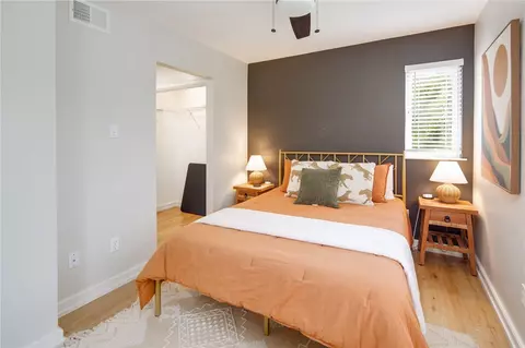 Bedroom - 1015 E 24th St, Bryan, TX 77803 photo 5 of 7