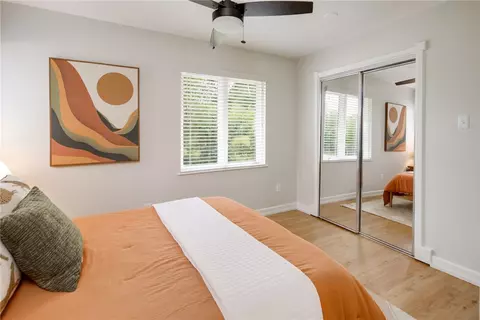 Bedroom - 1015 E 24th St, Bryan, TX 77803 photo 6 of 7