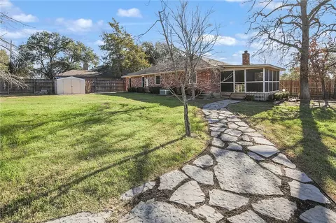 Exterior - 3601 Brighton Dr, Bryan, TX 77802 photo 11 of 14