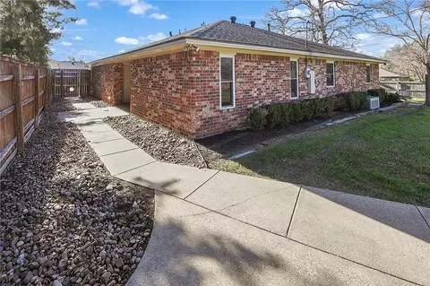 Exterior - 3601 Brighton Dr, Bryan, TX 77802 photo 13 of 14