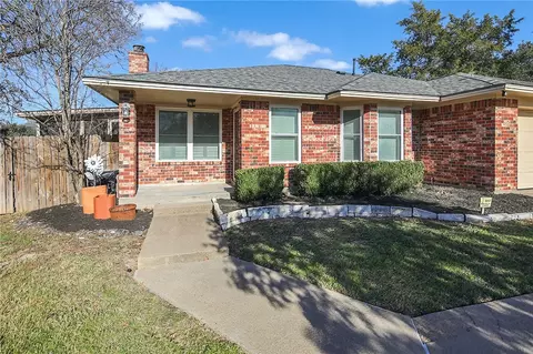 Exterior - 3601 Brighton Dr, Bryan, TX 77802 photo 5 of 14