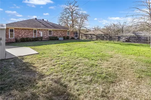 Exterior - 3601 Brighton Dr, Bryan, TX 77802 photo 12 of 14